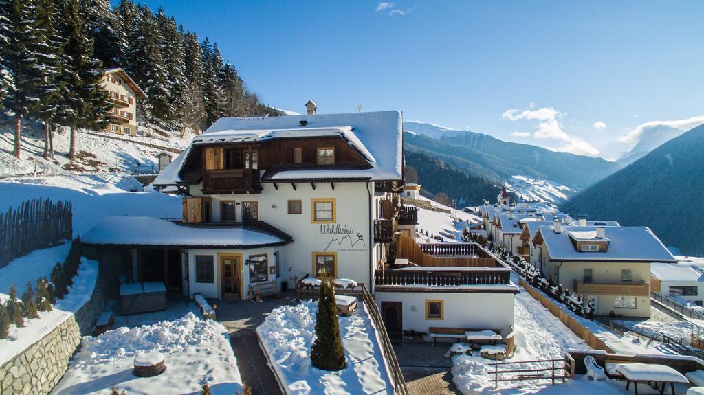 Waldheim Appartements Bressanone Exterior foto